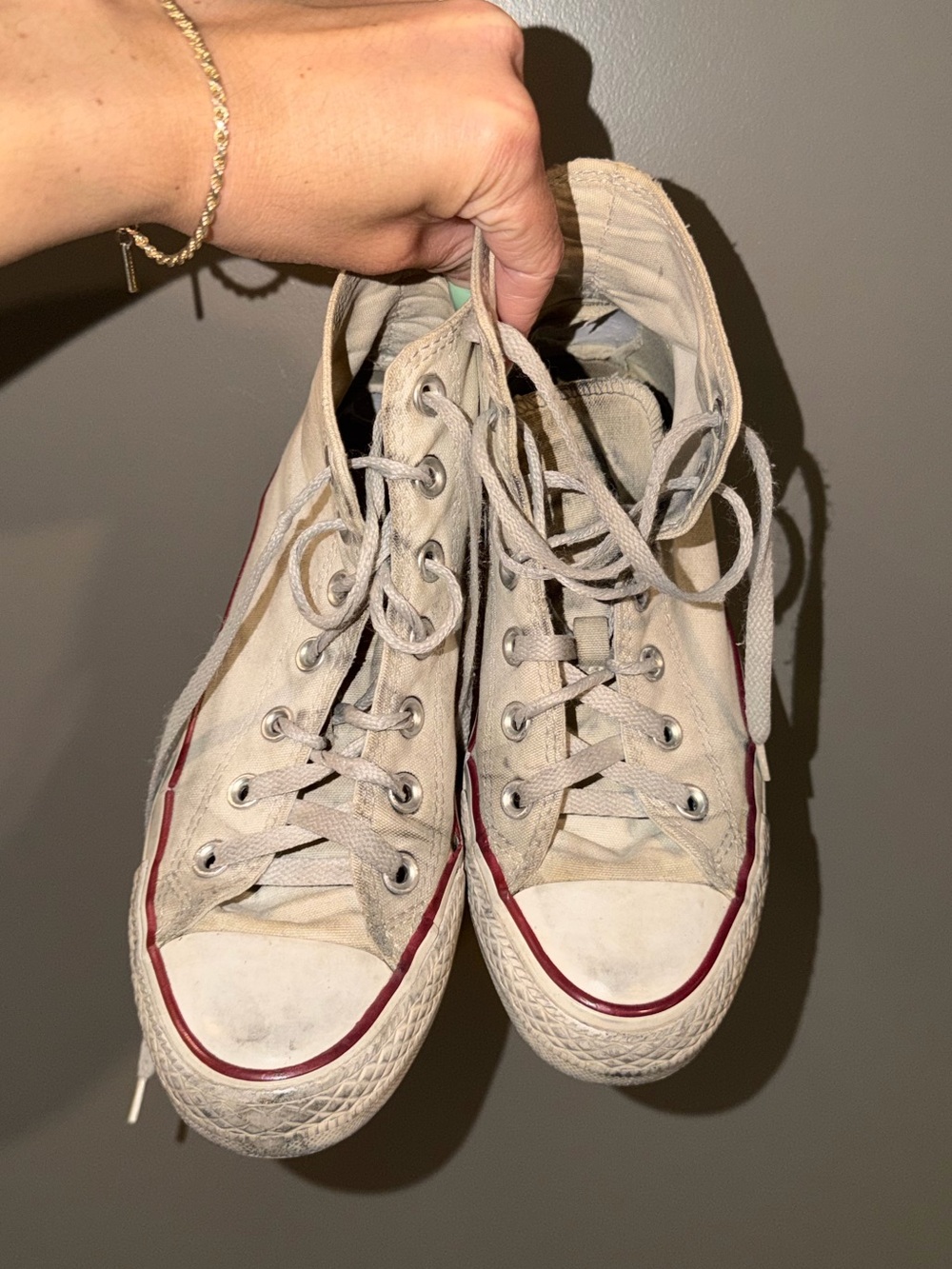 Converse High toos